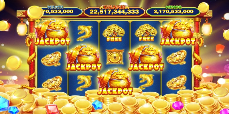Slot săn jackpot đổi thưởng cực khủng