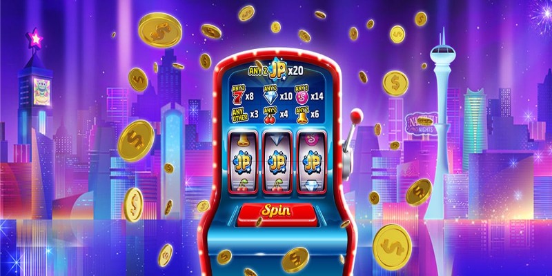 Quay thưởng tự động vô cùng thông minh