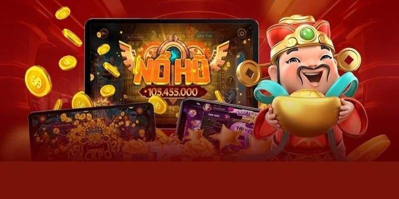 Siêu phẩm Thần Tài tại Game slot Sunwin